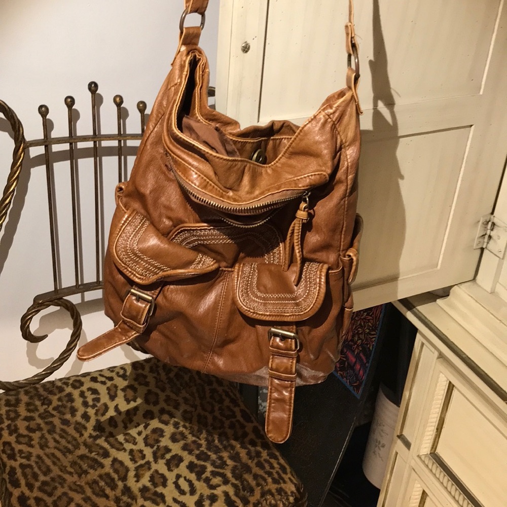 Light Brown Purse